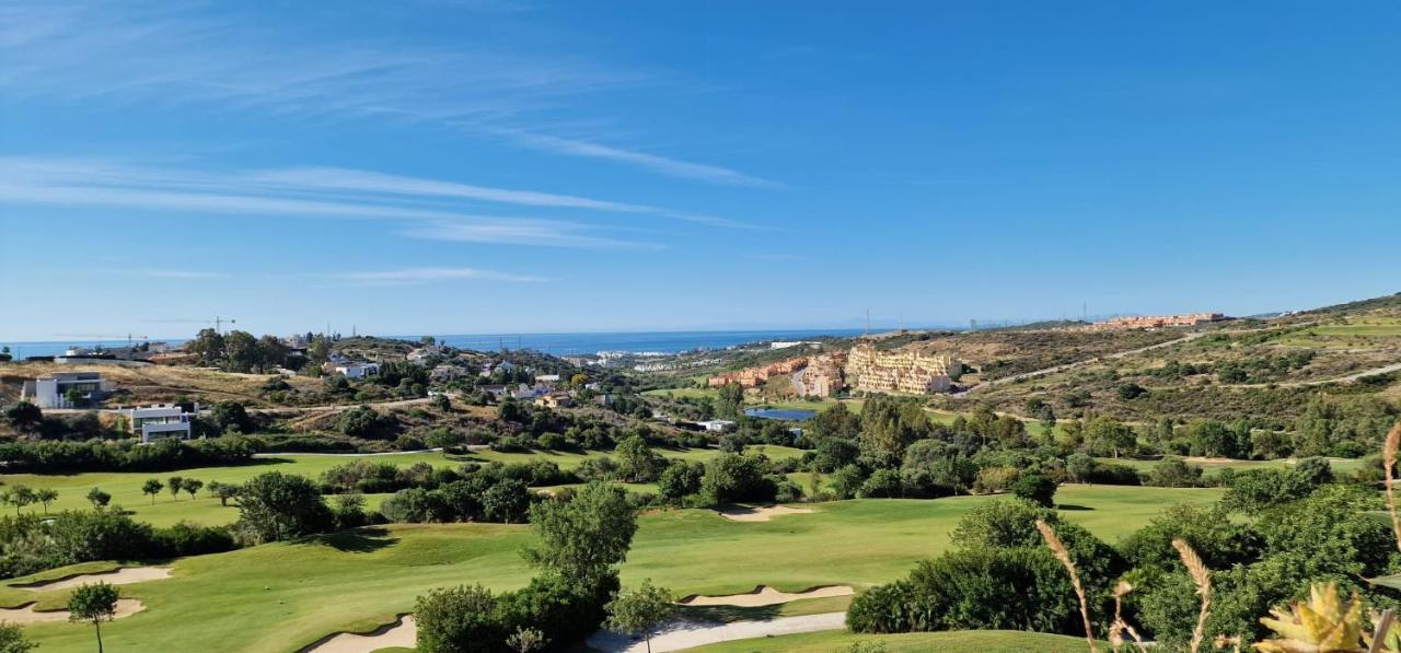 Апартаменты Penthouse Seaview And Golf Valle *
